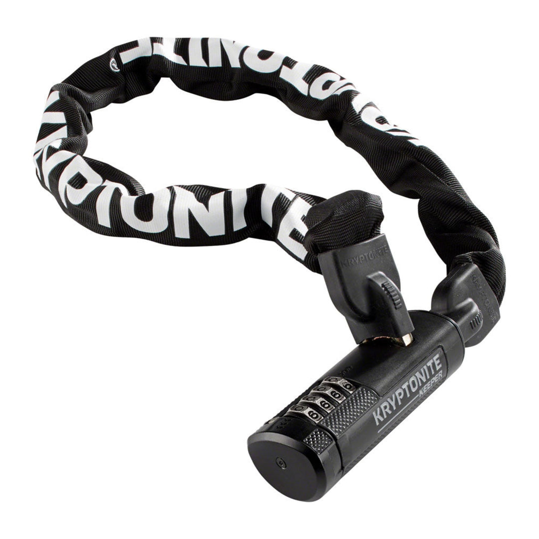 Keeper 790 Chain Lock with Combination (90cm)