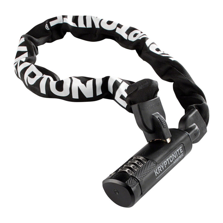 Keeper 790 Chain Lock with Combination (90cm)