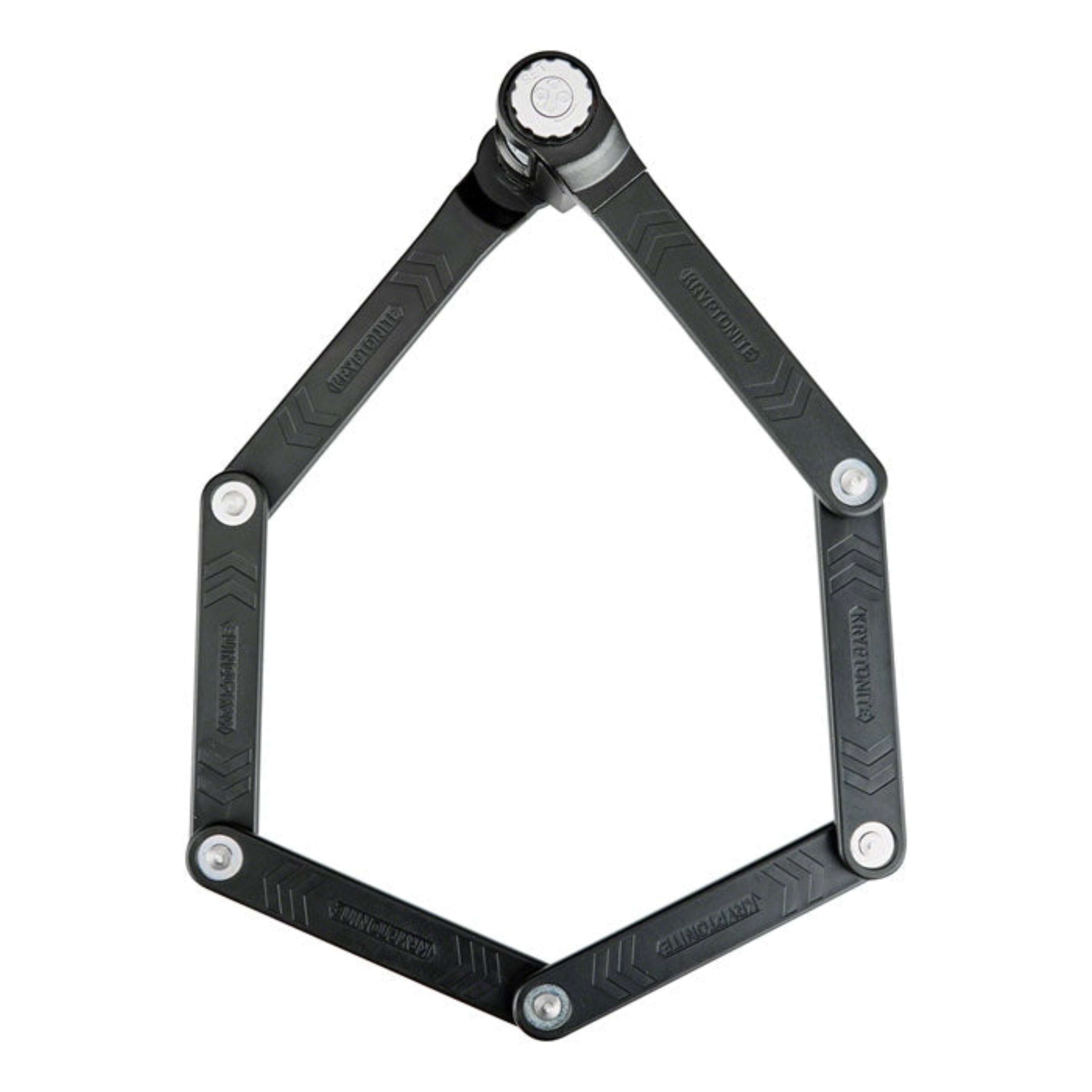 Kryptonite Keeper 585 Combination Folding Lock – Mike's Bikes