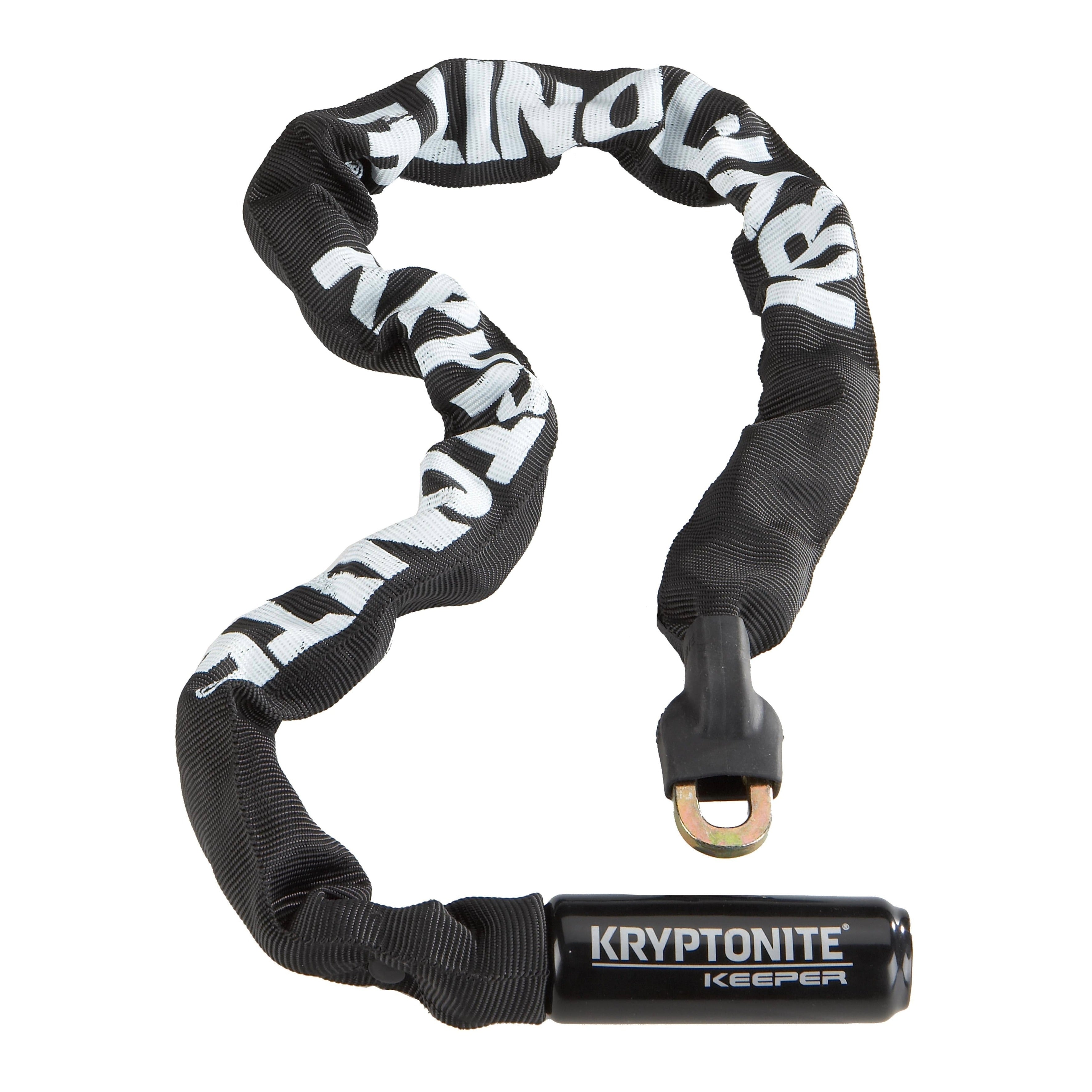 Kryptonite 785 Keeper Keyed Chain Lock – Mike's Bikes