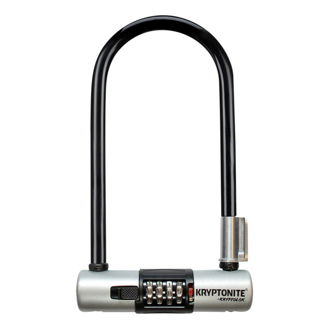 Kryptolock U-Lock (9")