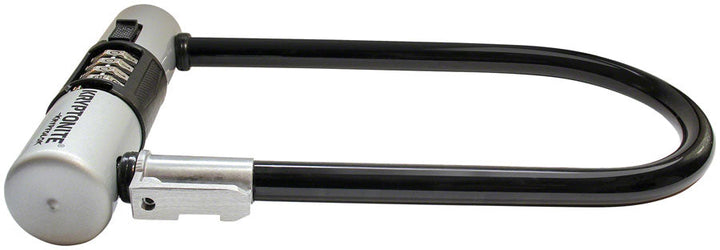 Kryptolock U-Lock (9")