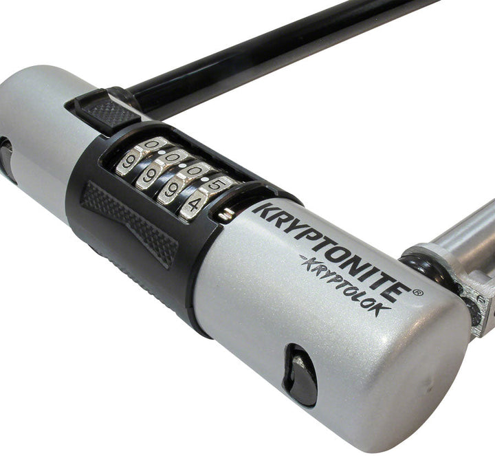 Kryptolock U-Lock (9")