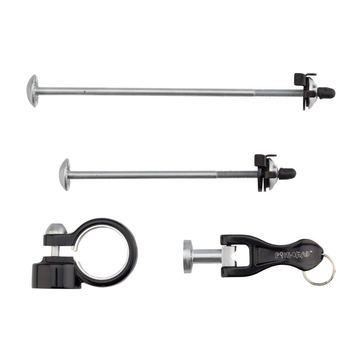 Pinhead Locking Skewers – Mike's Bikes