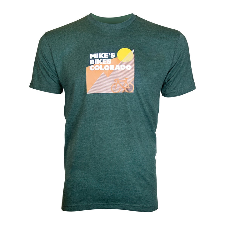 Mikes Bikes Colorado T-Shirt