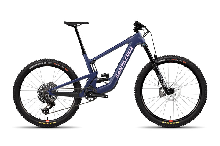 Heckler SL C Stout - Matte Dark Blue