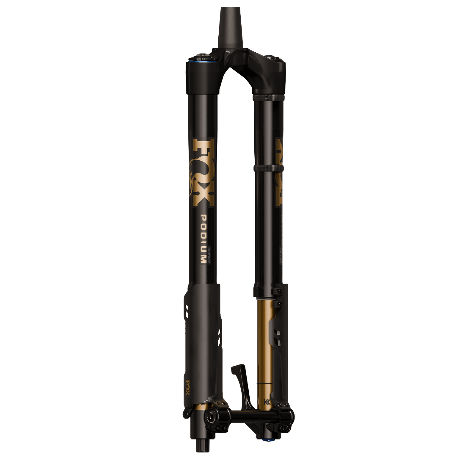 pedale fox Fox Factory 36 Podium Inverted Suspension Fork