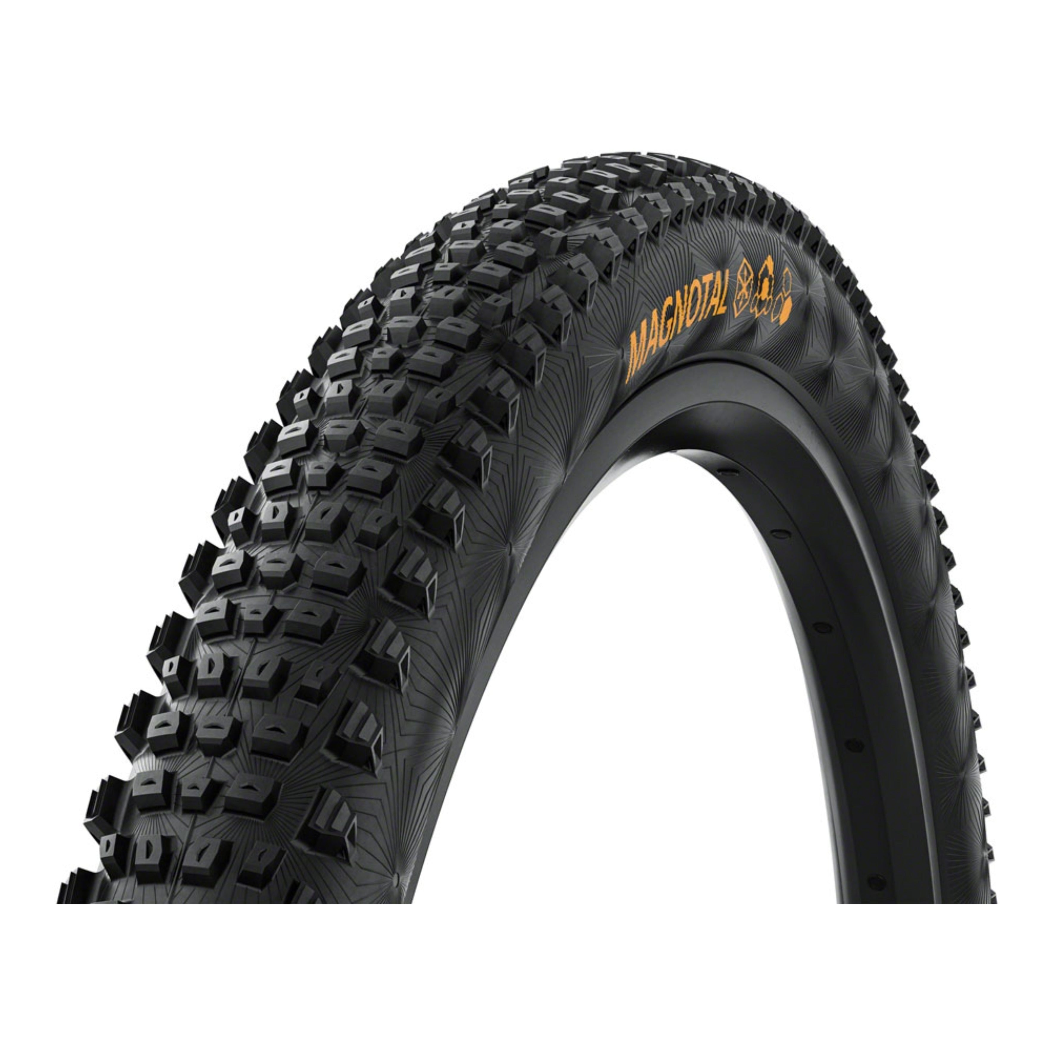 CONTINENTAL MAGNOTAL 29x2.4 チューブレスレディタイヤ Continental Magnotal (29x2.4) – Mike's Bikes