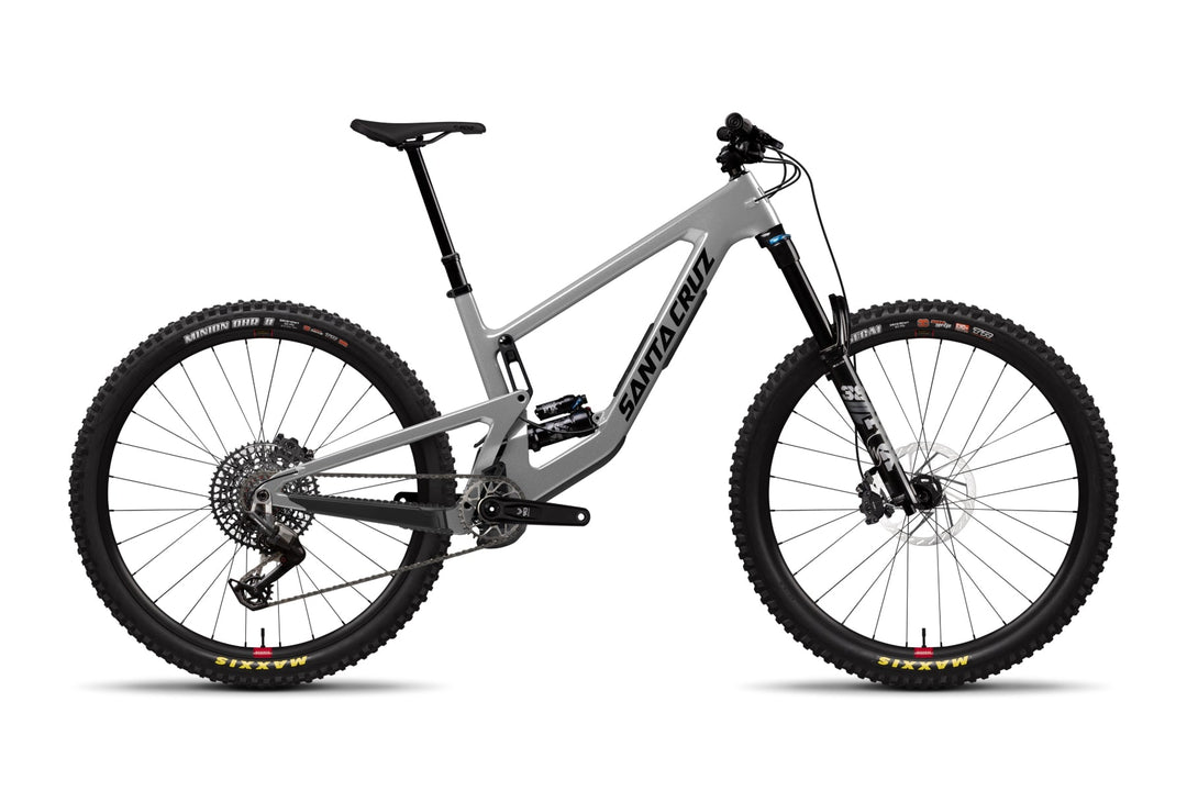 Megatower 2 C 90 - Gloss Silver