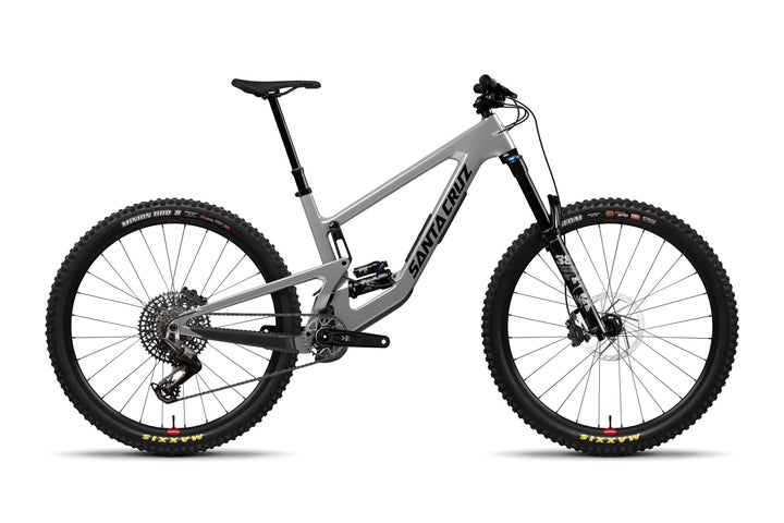 Megatower 2 C 90 - Gloss Silver