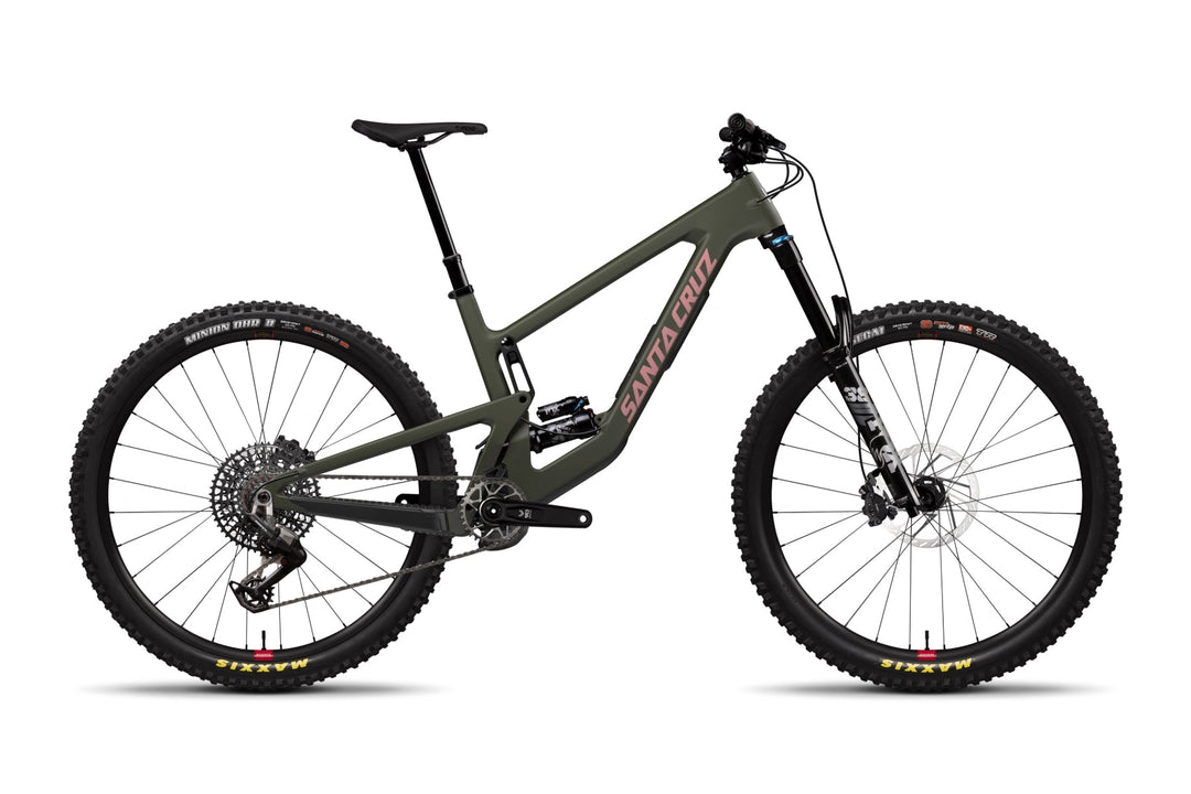 Megatower 2 C 90 - Matte Olive Drab