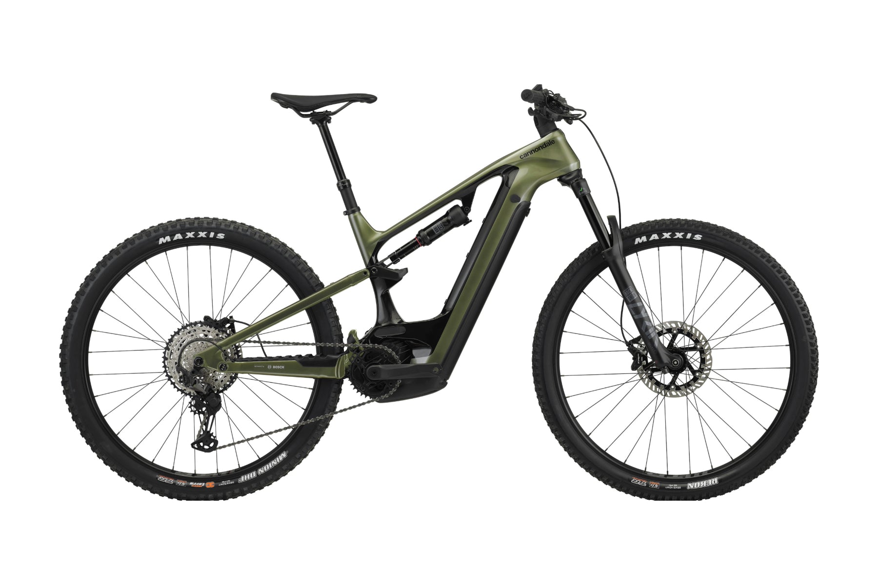 Cannondale Moterra Neo Carbon 2