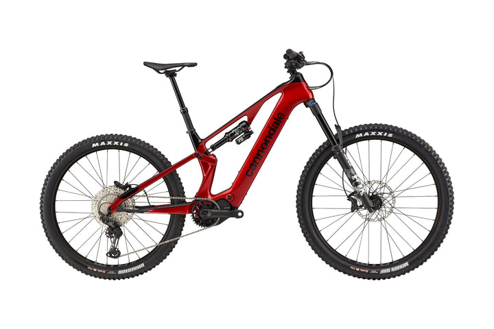 Moterra SL 2 - Candy Red
