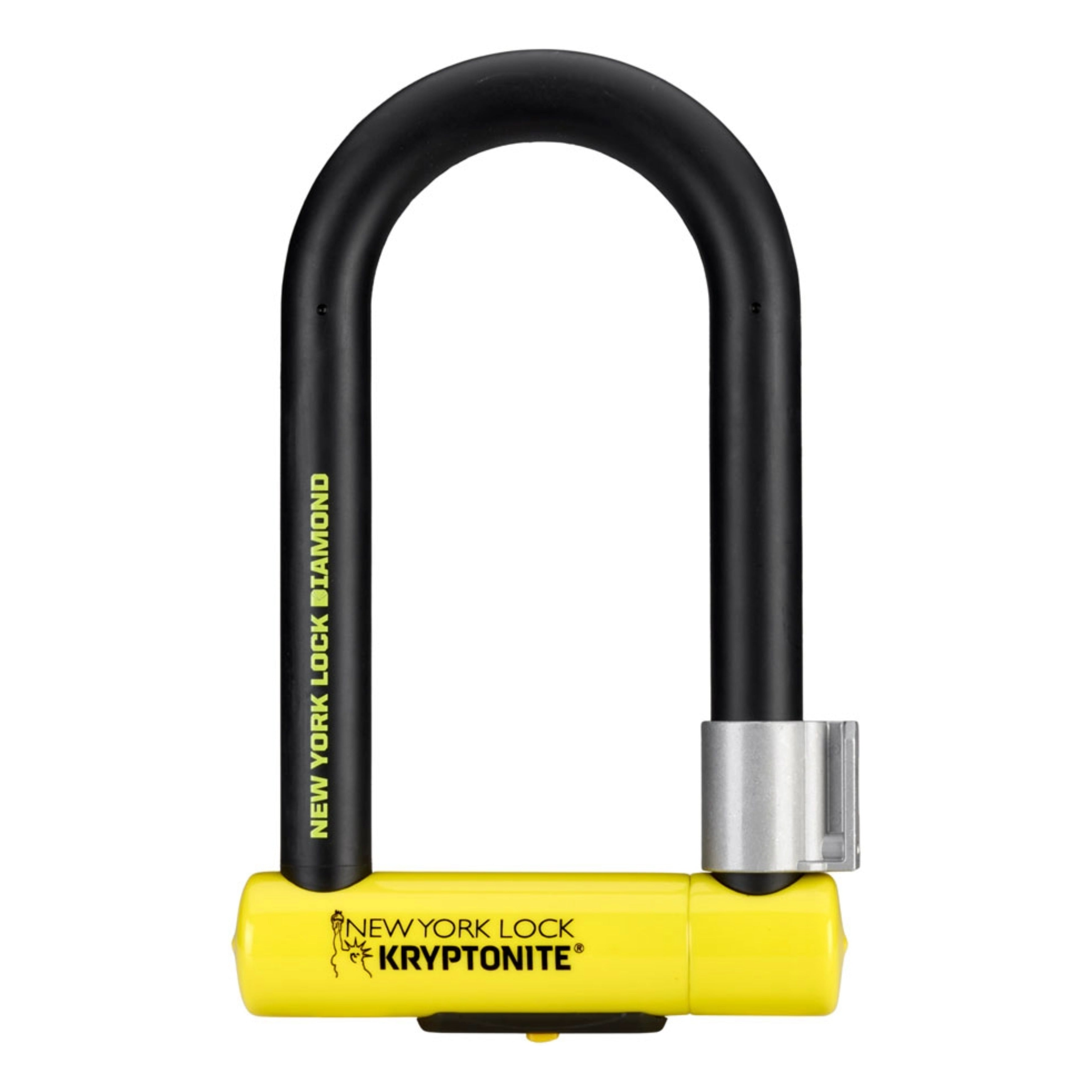 Kryptonite New York Diamond Standard Lock – Mike's Bikes