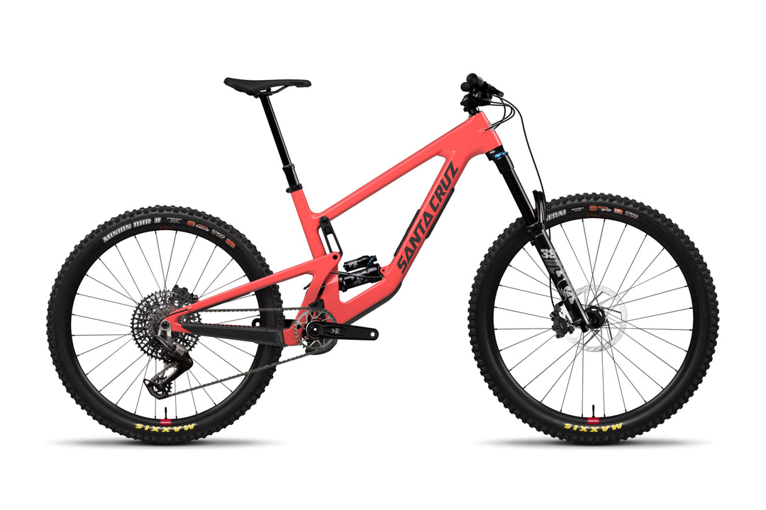 Nomad 6 C 90 - Gloss Coral
