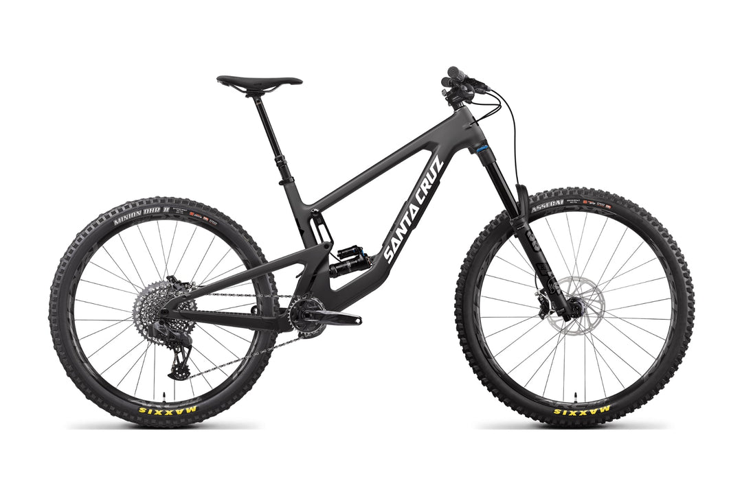 Nomad 6 C GX AXS (2023) - Carbon