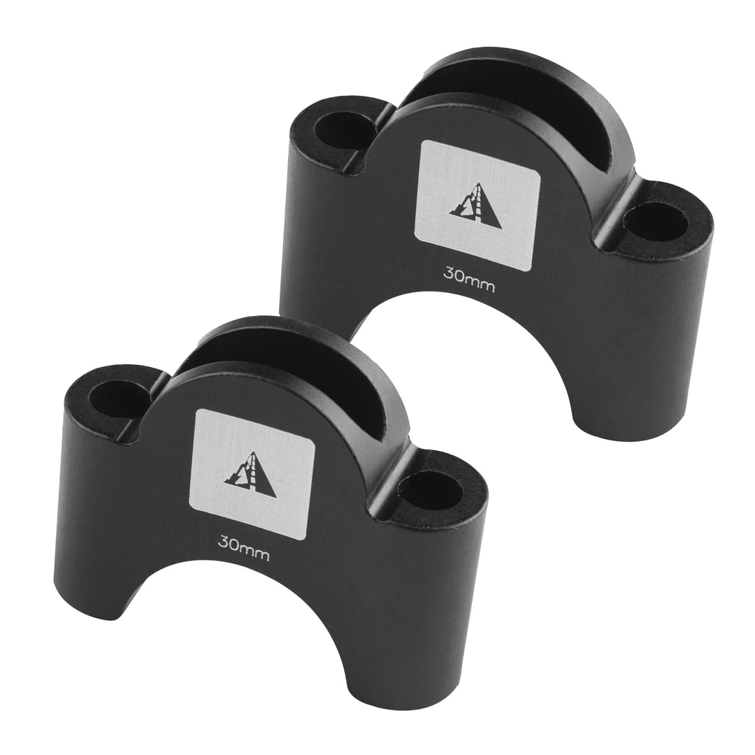 Aerobar Bracket Riser Kit (30mm)