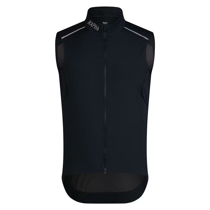 Pro Team Gilet II - Black/Silver