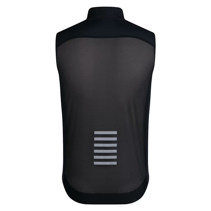 Pro Team Gilet II - Black/Silver