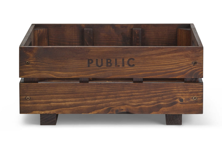 Wooden Crate