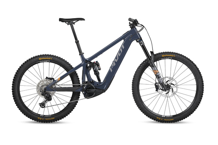 Shuttle LT Ride SLX/XT - Blue Scrub Jay