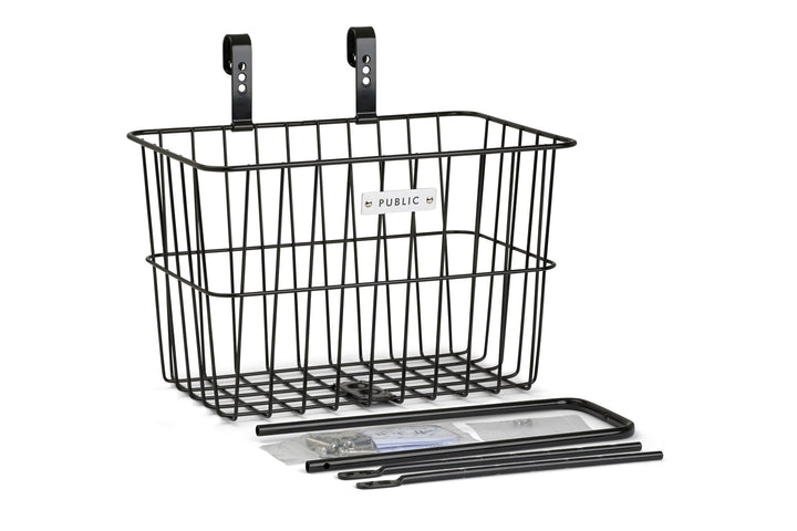 Front Wire Basket