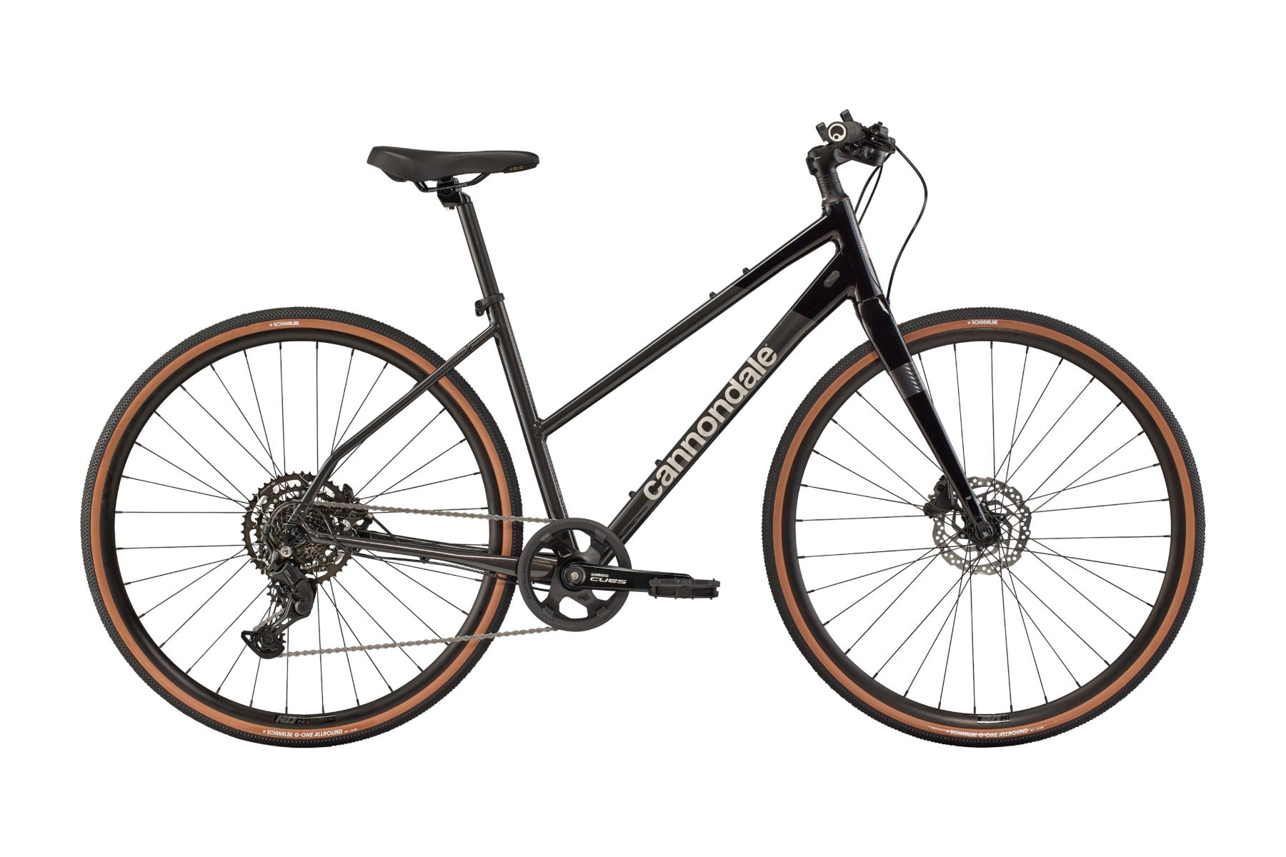 Cannondale Quick 2 StepThru