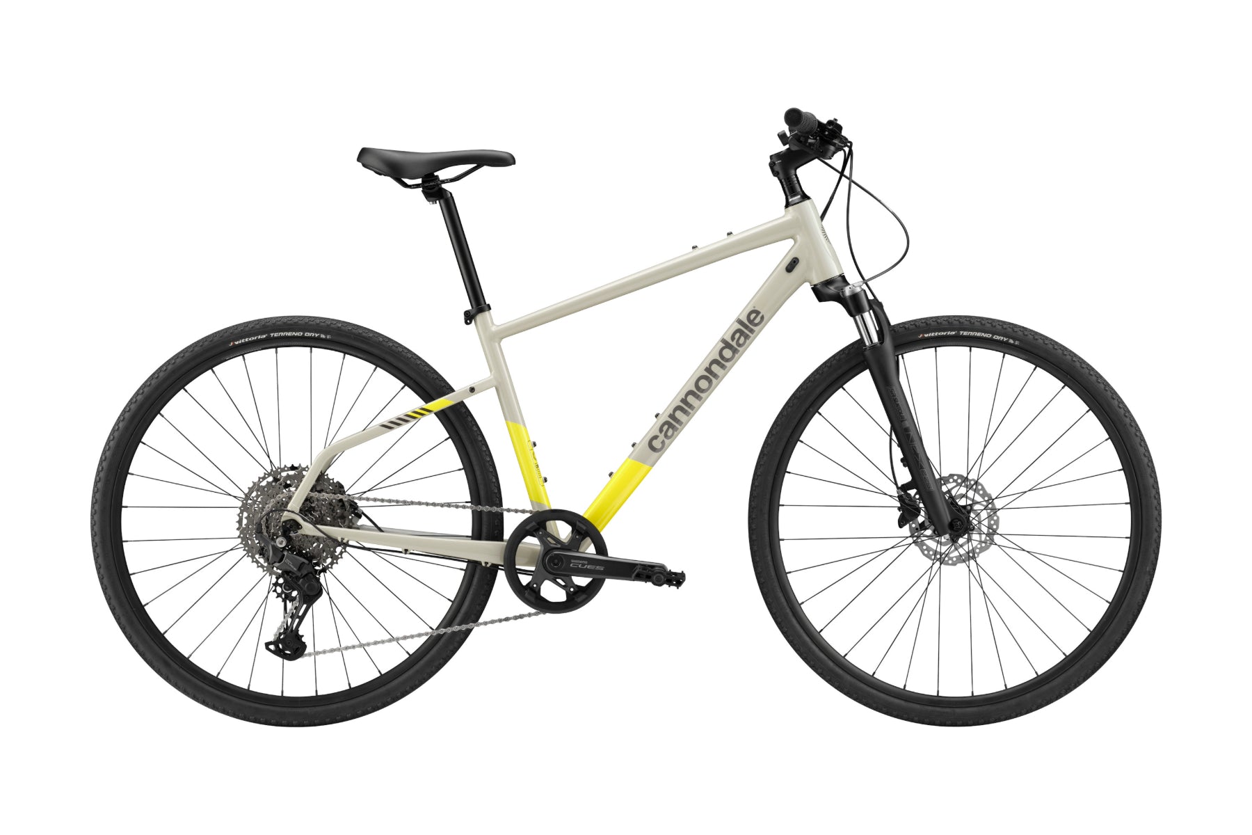 Cannondale Quick CX 1 – Mike's Bikes