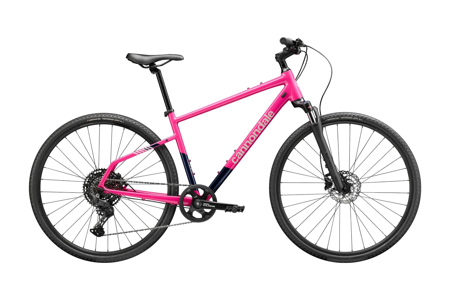 ケノン 6.2 ピンク Cannondale Quick CX 2 – Mike's Bikes