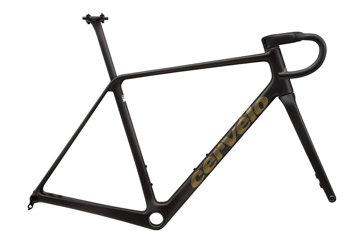 R5 Frameset - Five Black / Bronze