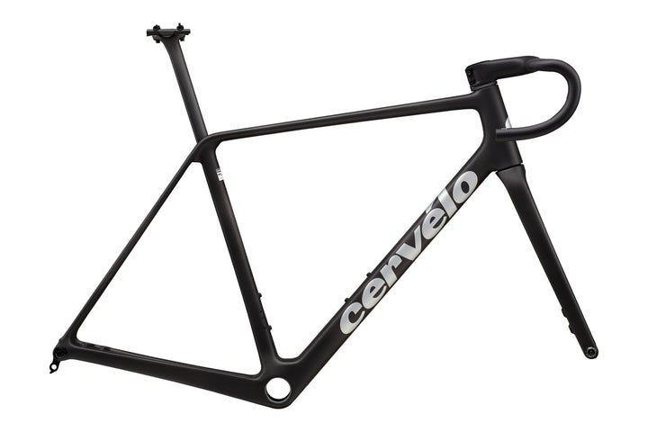 R5 Frameset - Five Black / Silver