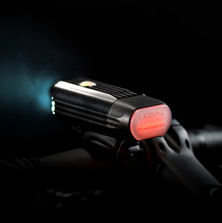 React Drive Front Light