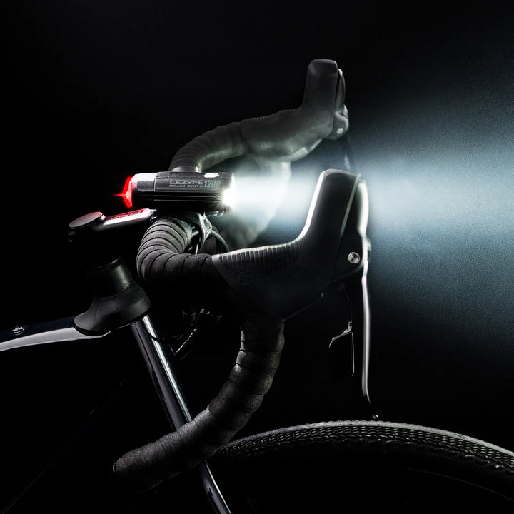 React Drive Front Light