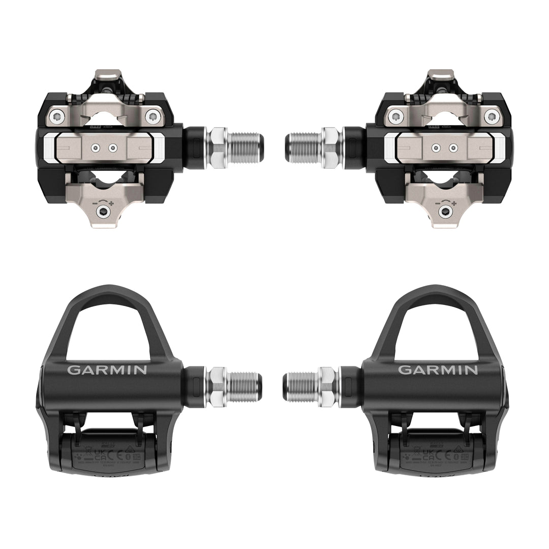 Rally RK/XC210 Dual-sensing Power Meter Bundle