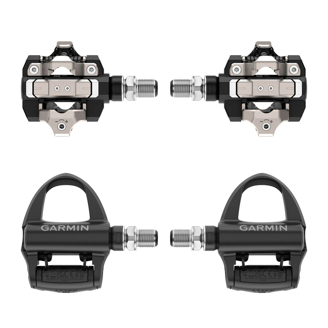 Rally RS/XC210 Dual-sensing Power Meter Bundle