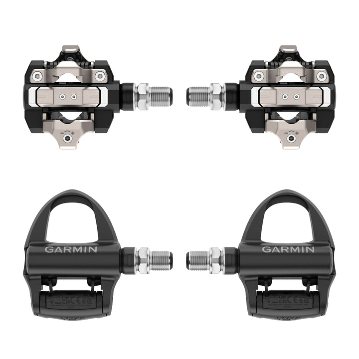 Rally RS/XC210 Dual-sensing Power Meter Bundle