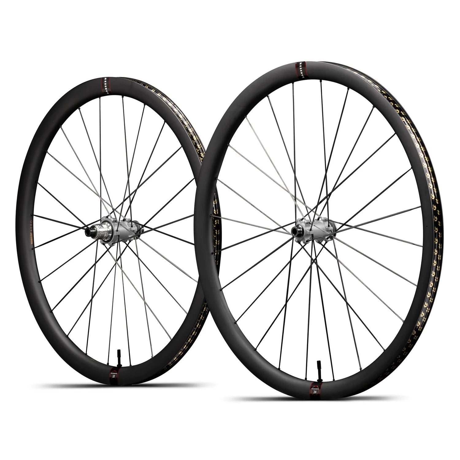 Reserve 34|37 SL Turbulent Aero (Tune Carbon Spoke) – Mike's Bikes