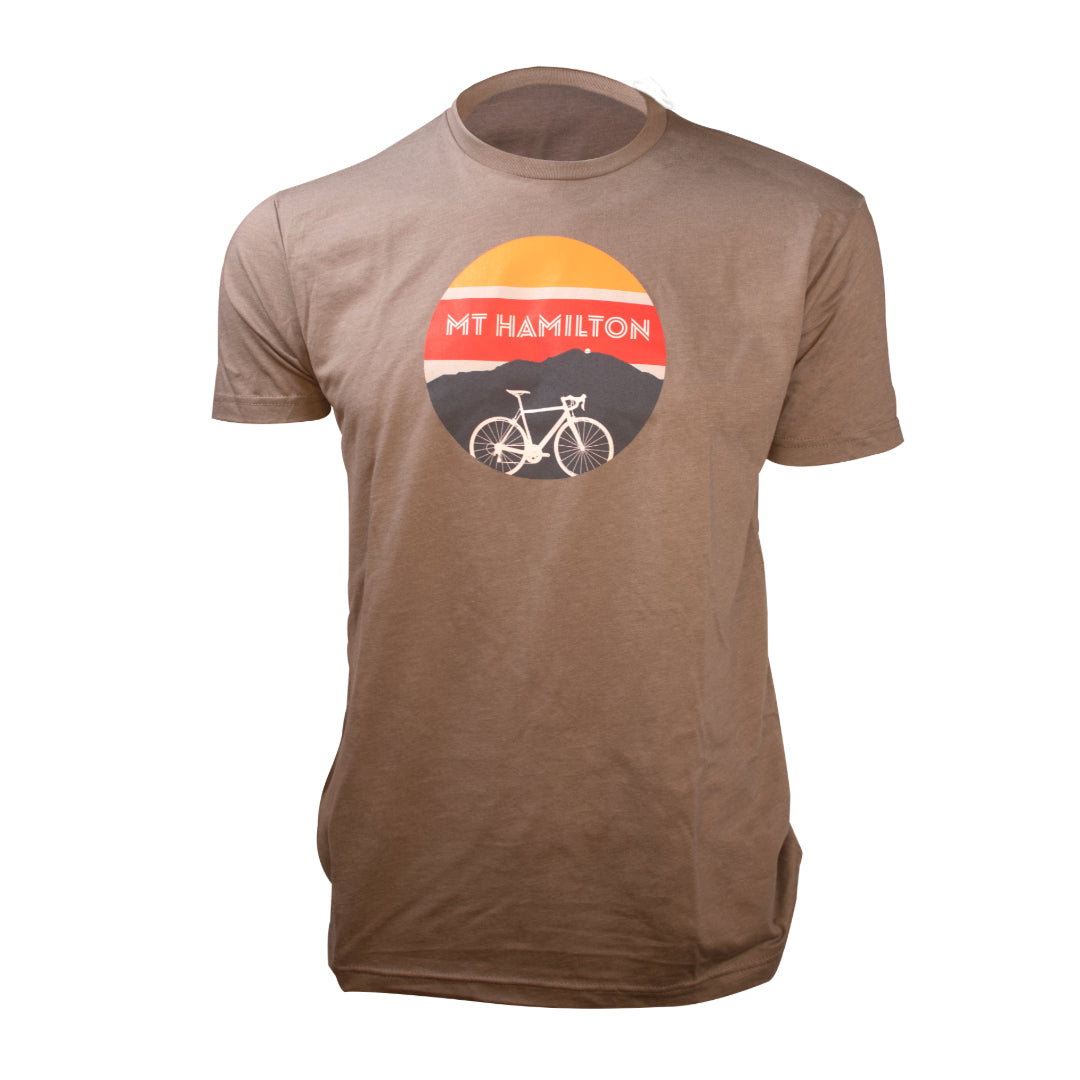 Ride Mt. Hamilton T-Shirt