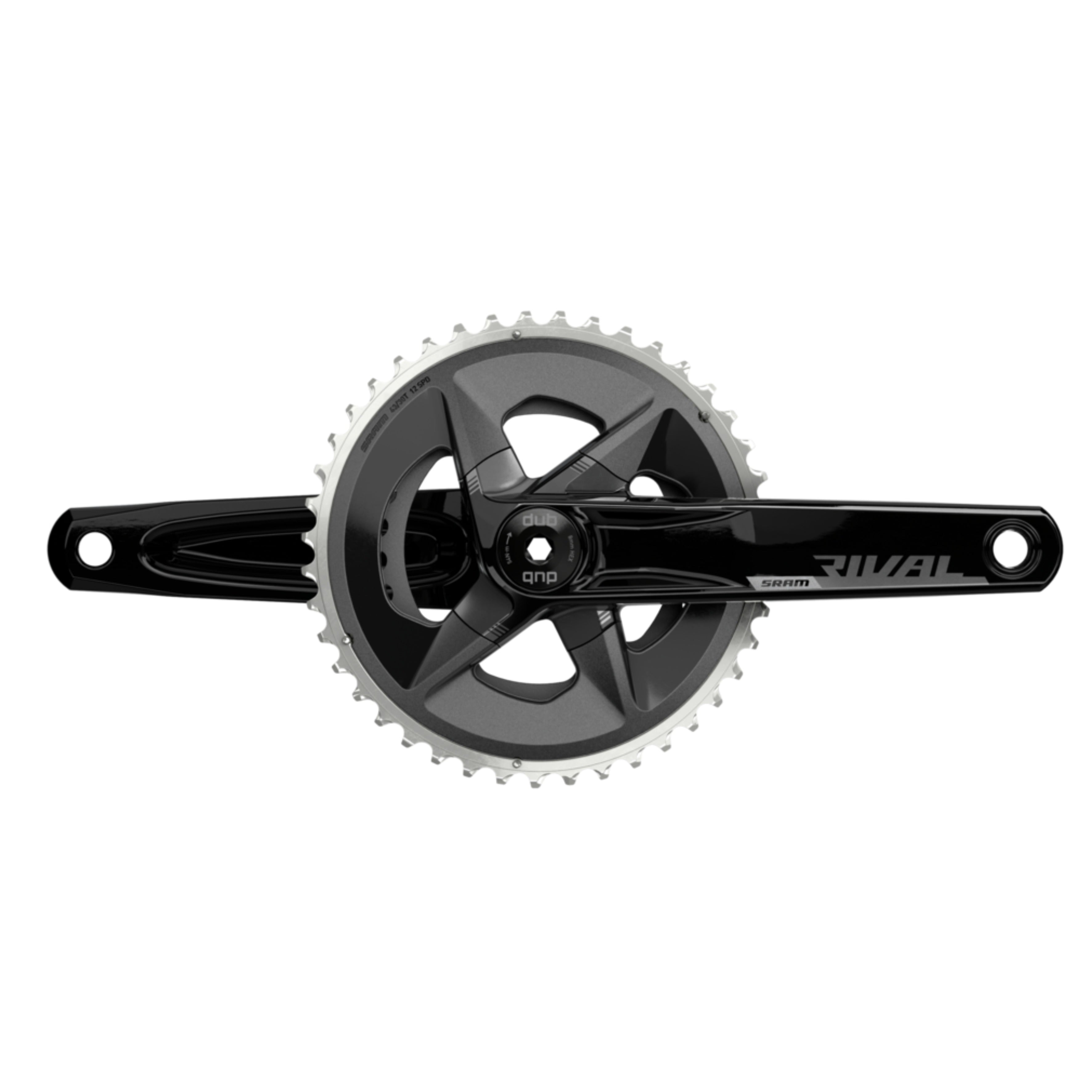SRAM Rival Crankset (WIDE) – Mike's Bikes