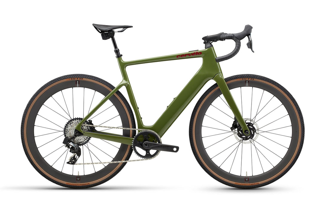 Rouvida Force XPLR AXS 1 (2024)