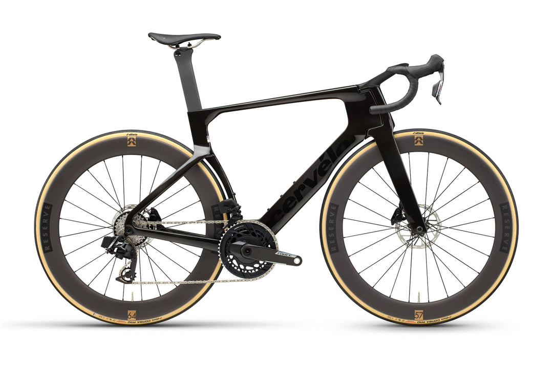 S5 Force AXS - Black