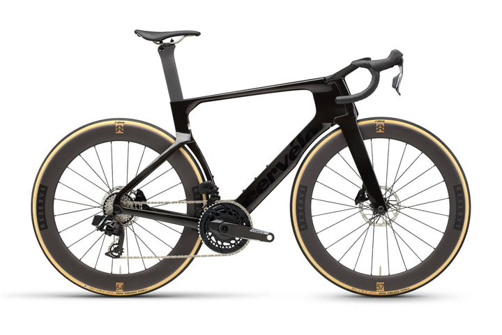 S5 Force AXS - Black