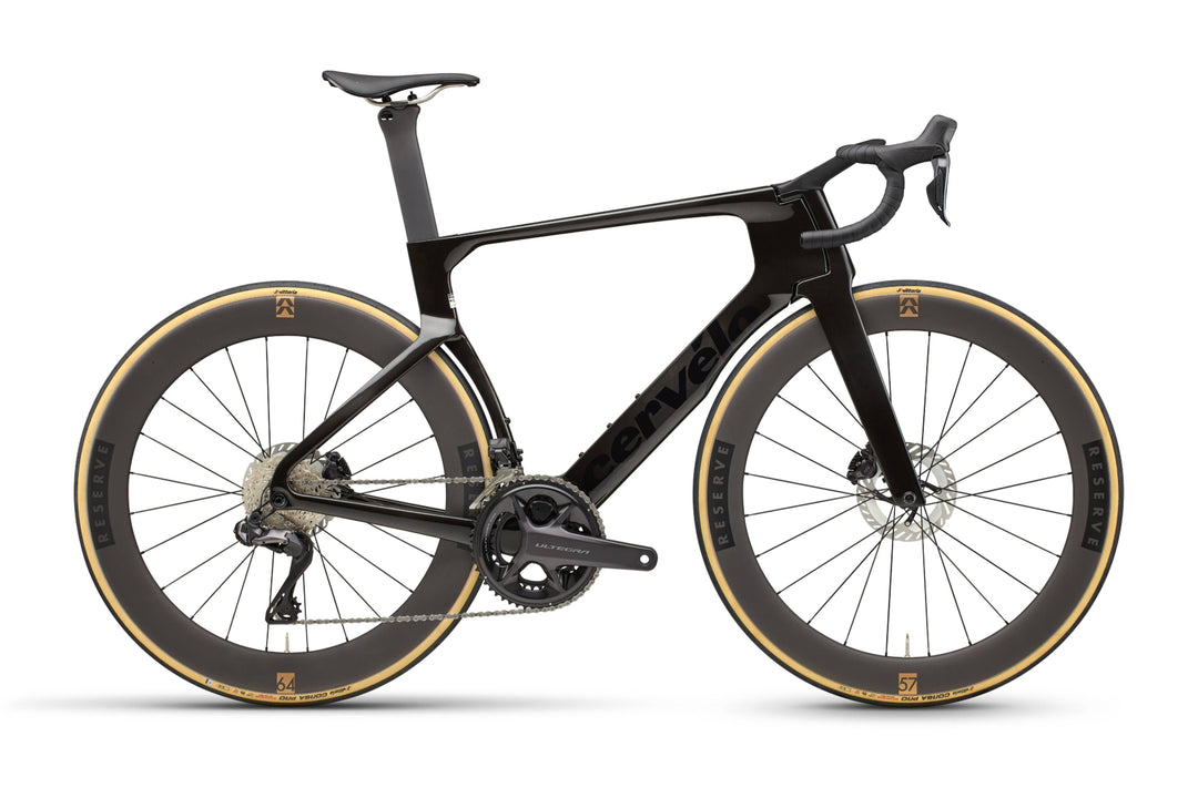 S5 Ultegra Di2 - Black