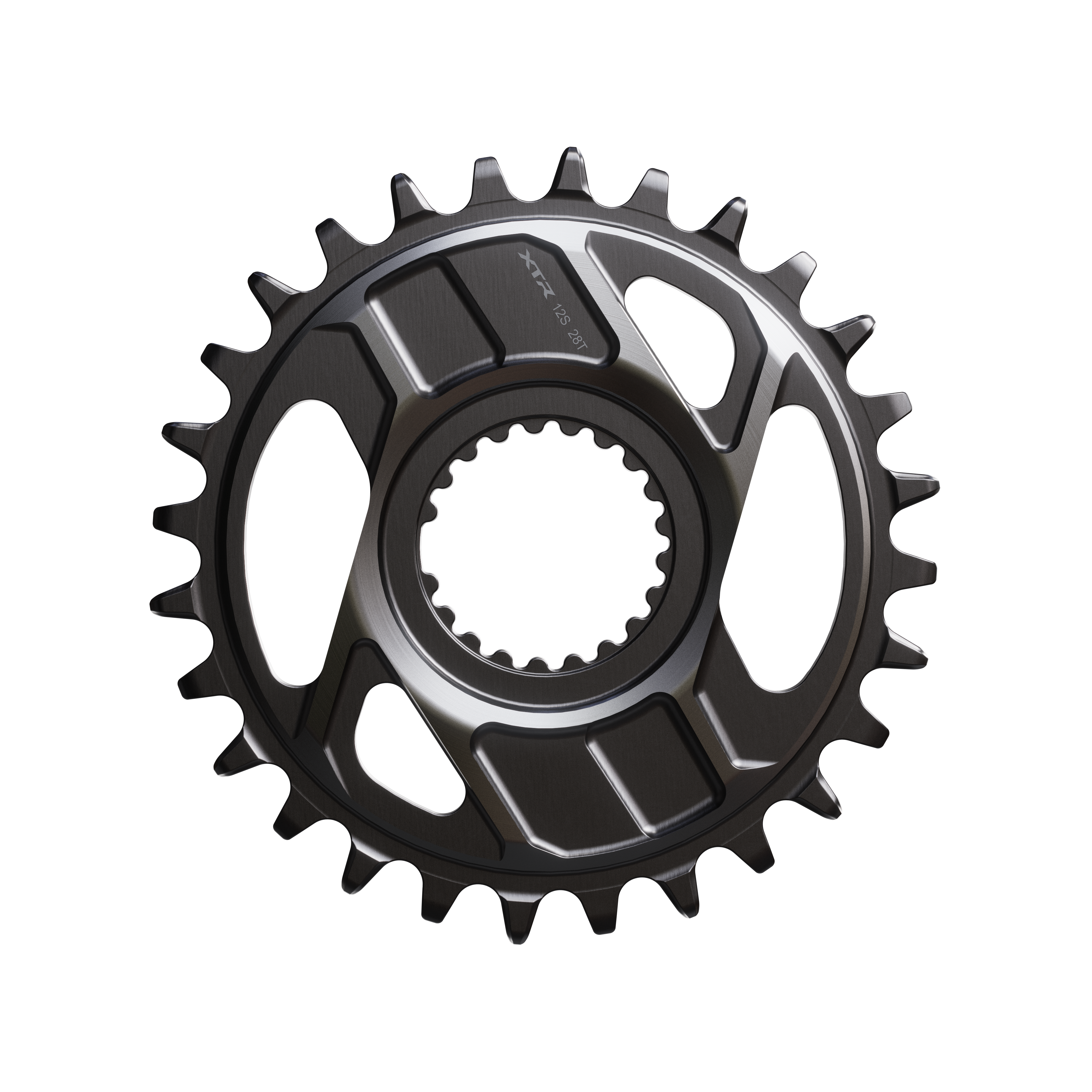 Shimano XTR M9200/M9220 Chainring – Mike's Bikes