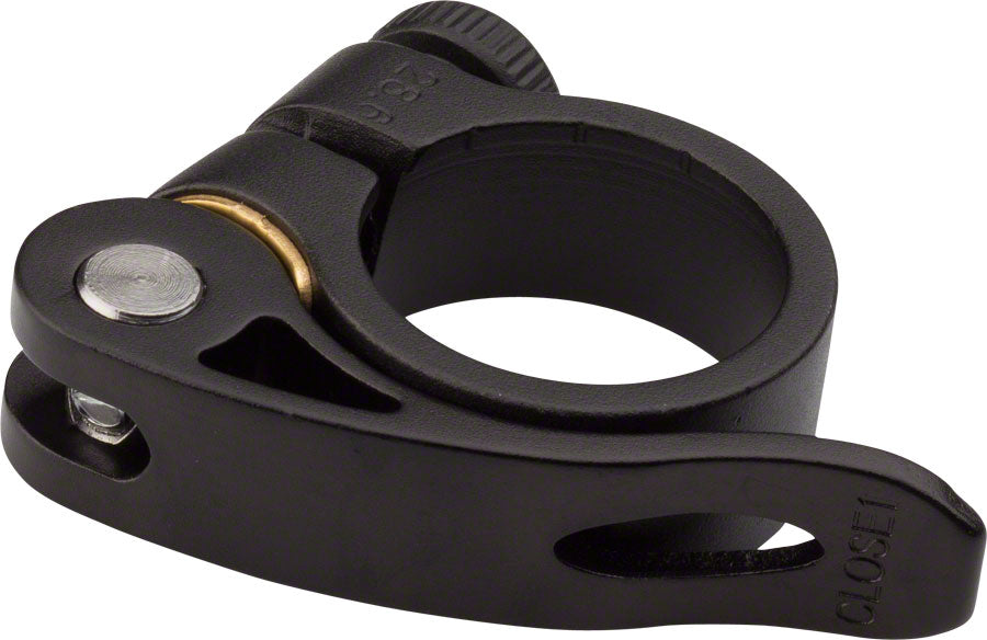 Alloy Quick Release Seat Clamp (28.6mm)