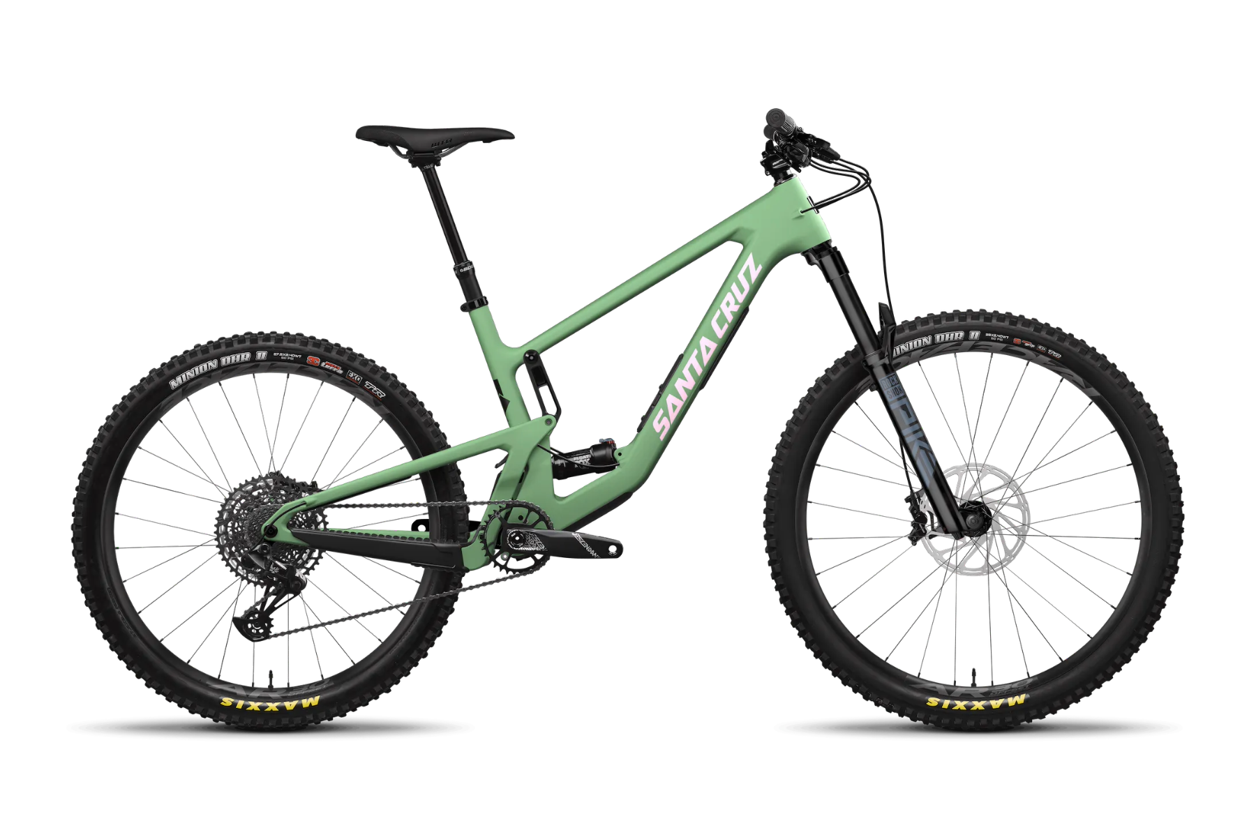 Santa Cruz 5010 5 C R – Mike's Bikes