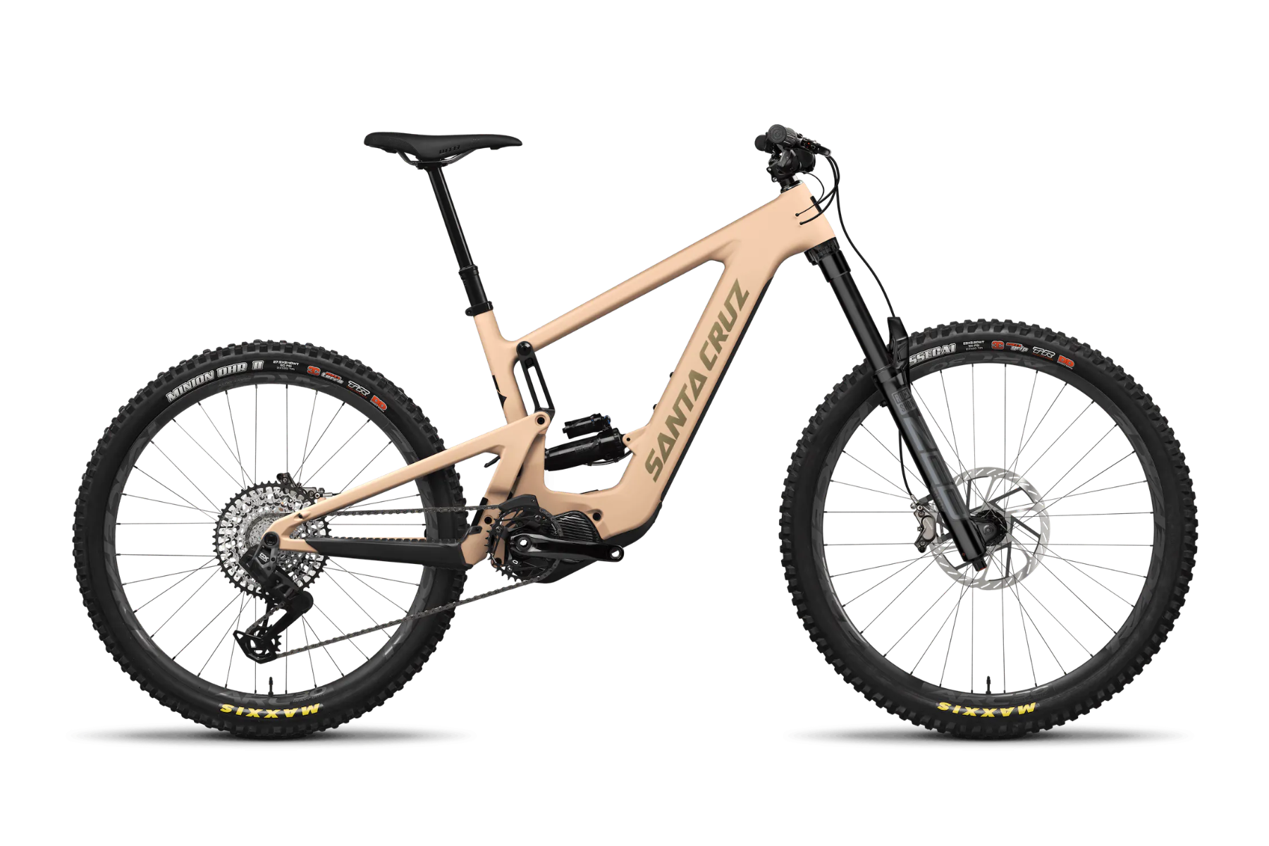 Santa Cruz Bullit 3 CC GX AXS – Mike's Bikes Santa Cruz Bullit 3 CC GX AXS – Mike's Bikes