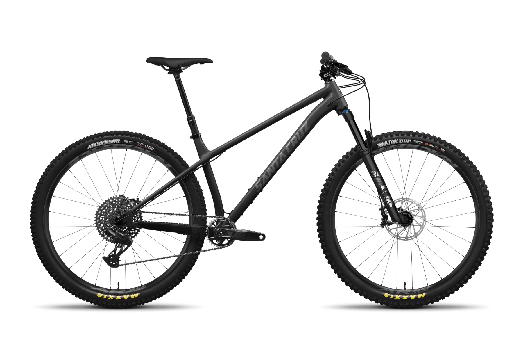 Santa Cruz Chameleon 8 AL S 29 – Mike's Bikes