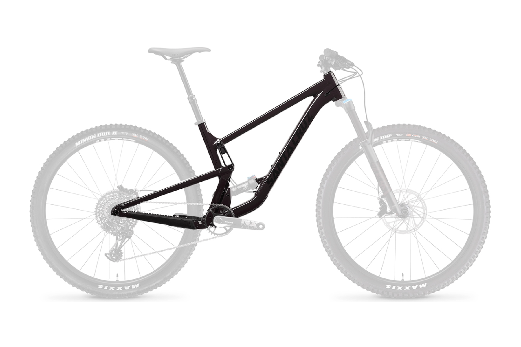 Santa cruz tallboy store large for sale