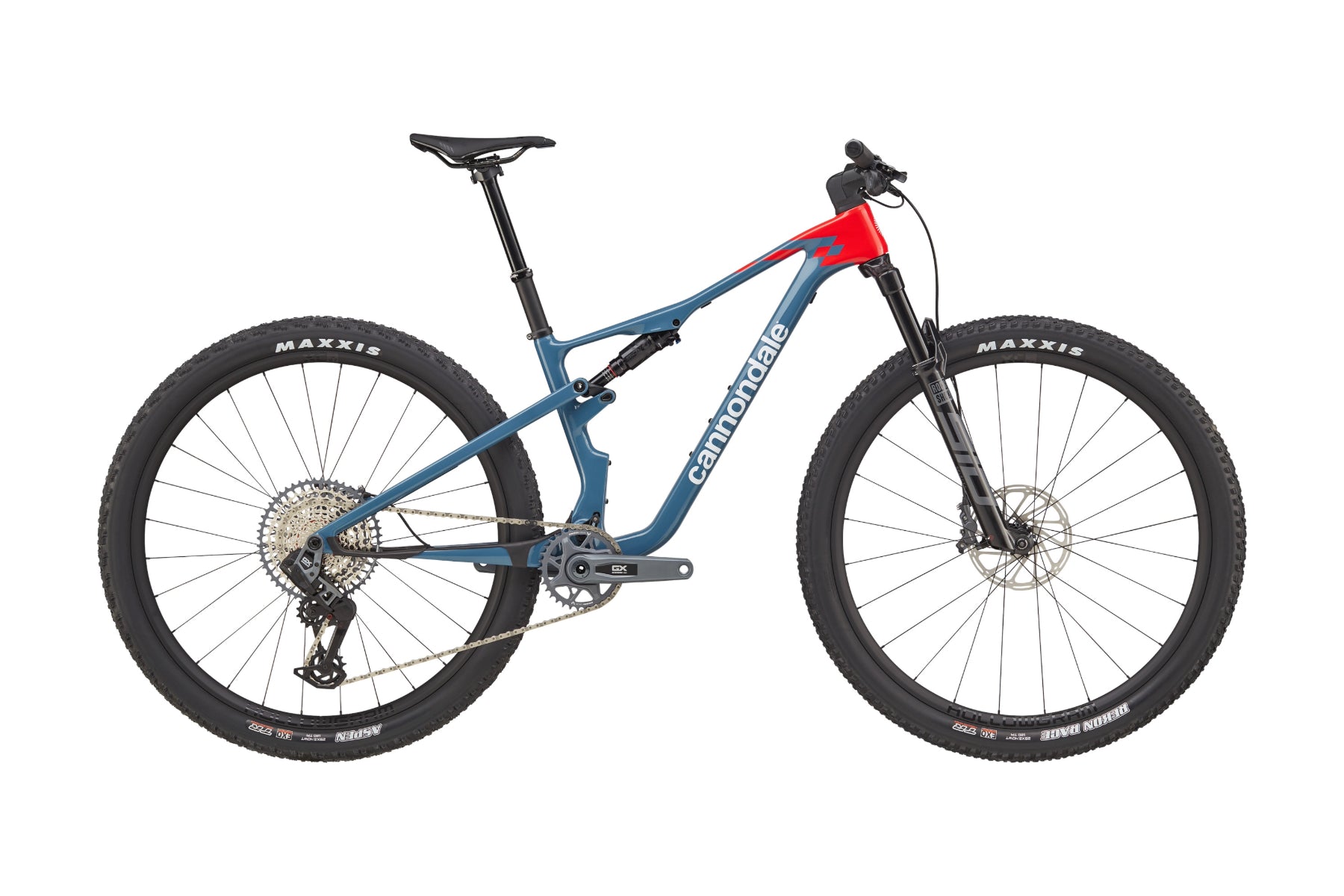 Cannondale Scalpel 2 – Mike's Bikes